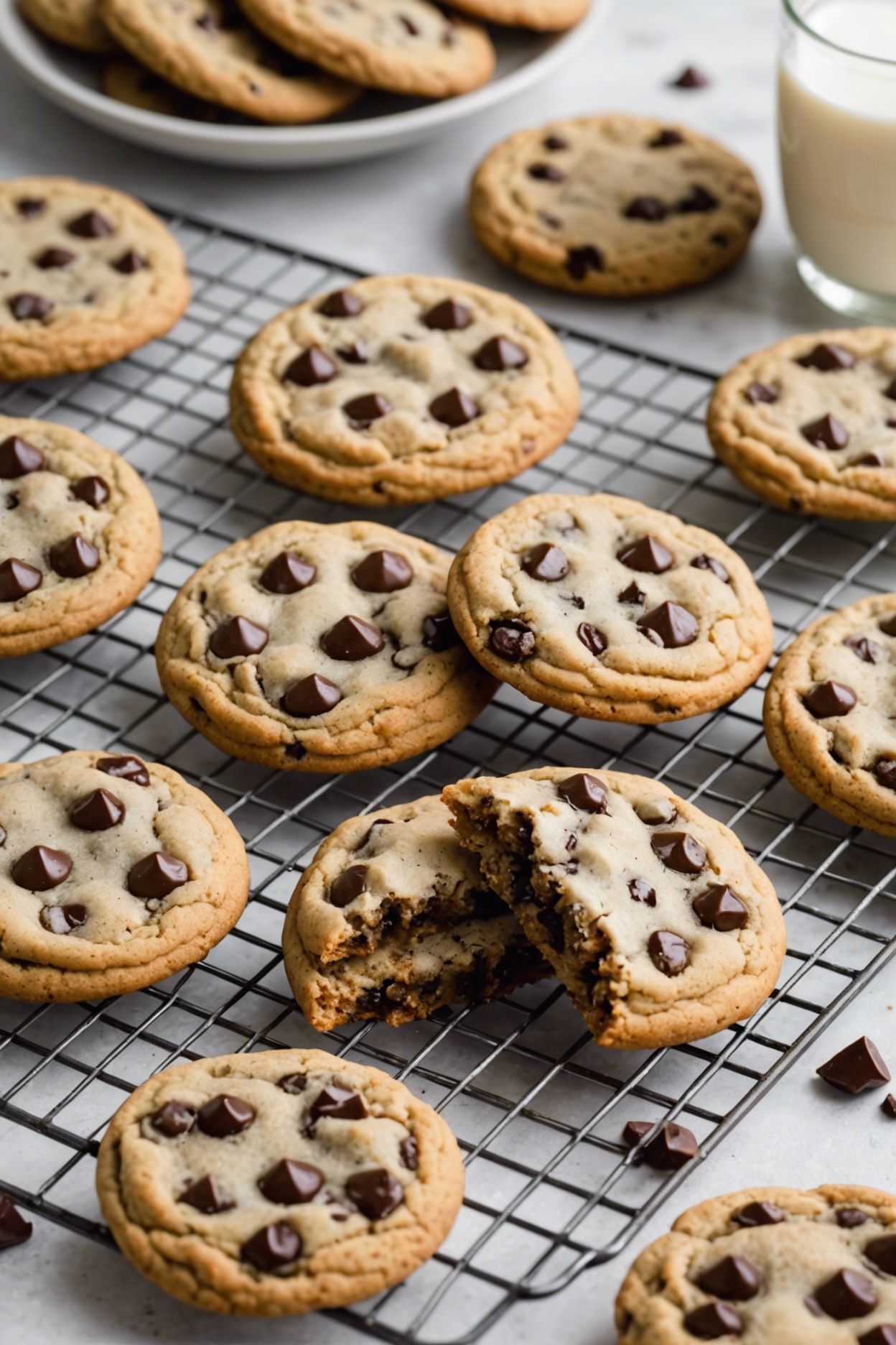 Urban Legend Chocolate Chip Cookies