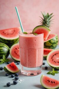 Watermelon Smoothie