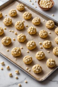 White Chocolate Macadamia Nut Cookies