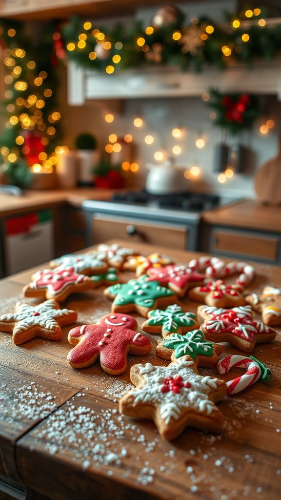 classic christmas cookie recipes