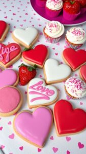 cute valentine’s day snacks for the whole family