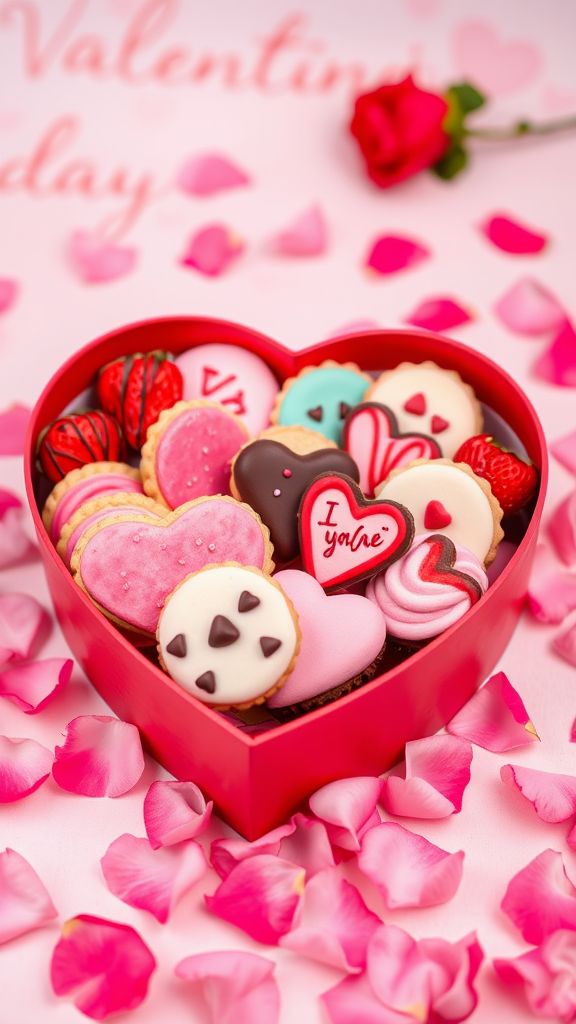 diy edible valentine’s day gift ideas