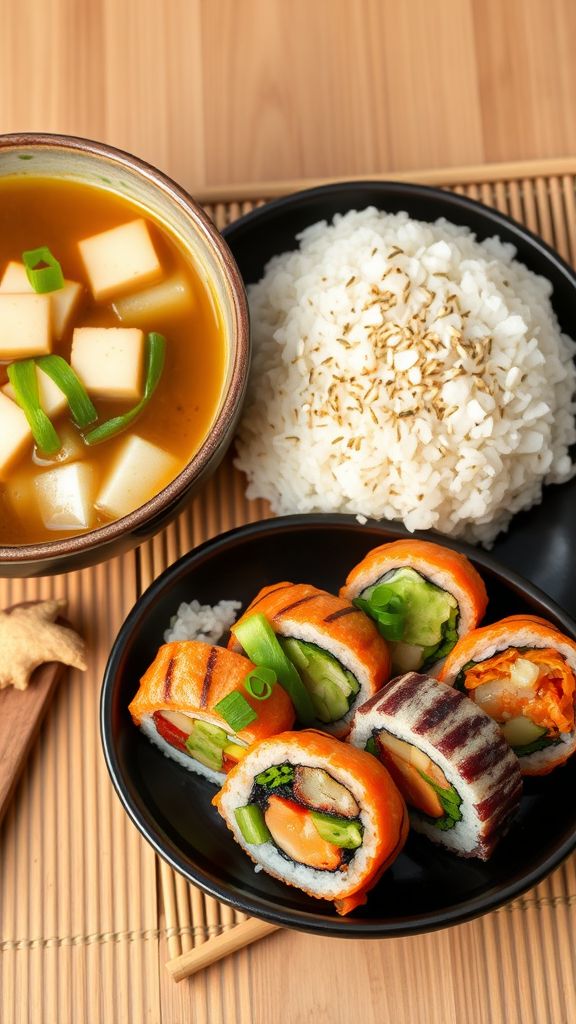 easy japanese recipes for beginners