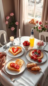 easy valentine’s day brunch ideas for couples