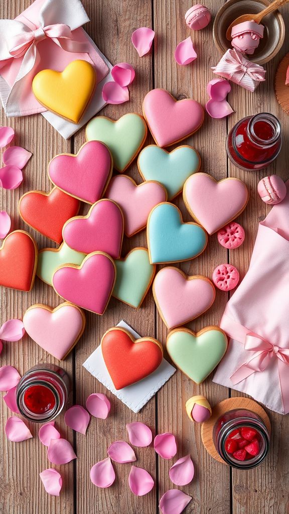 homemade valentine treats to give as gifts