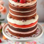 neapolitan cake ideas