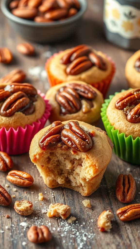 Pecan Pie Cookie Bites  