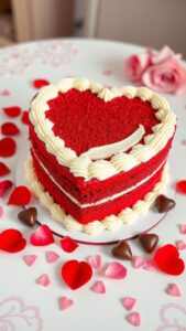 red velvet desserts perfect for valentine’s day