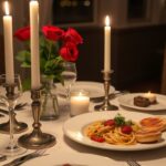 romantic valentine dinner recipes for two