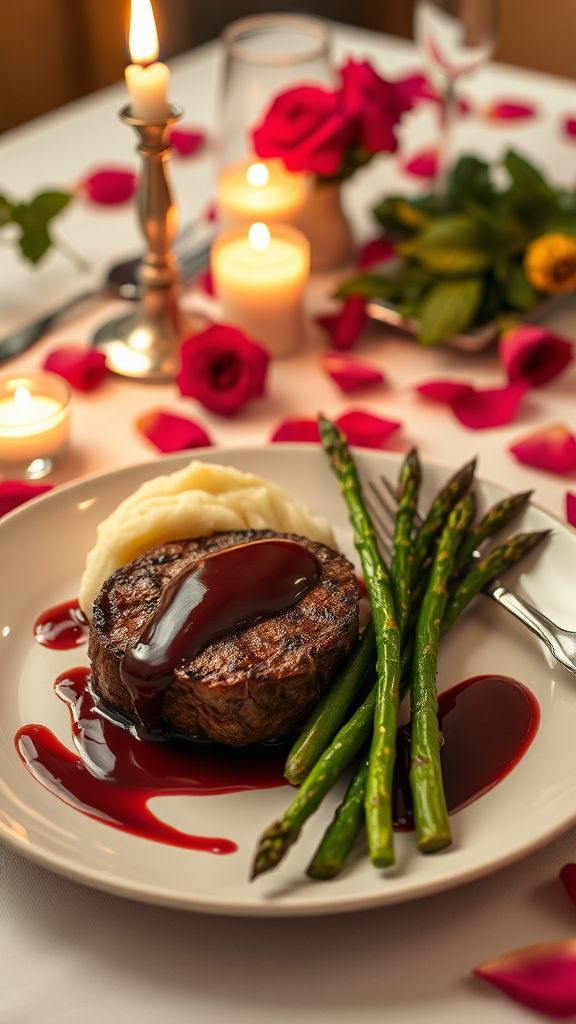 steak recipes perfect for valentine’s day