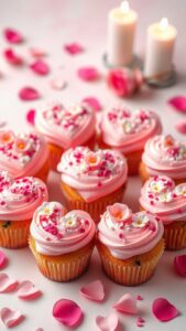 valentine’s day cupcake recipes that steal hearts