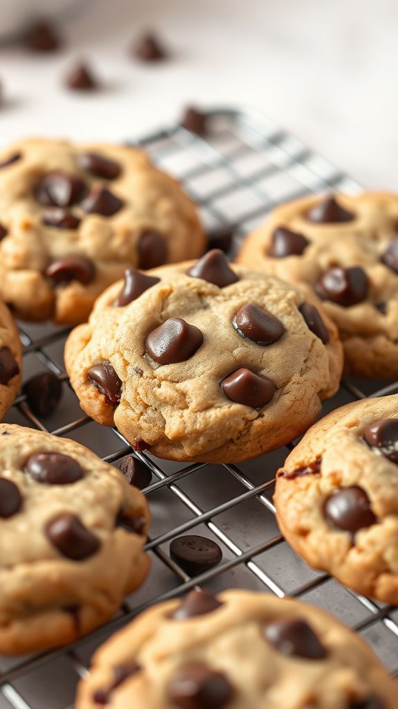 Chewy Chocolate Chip Bliss