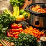 crockpot meal prep recipes for effortless dinners