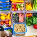 easy healthy meal prep ideas for busy peopl