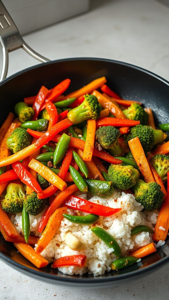 Easy Trader Joe's Stir-Fry Fix