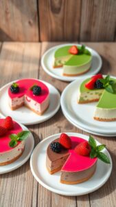 easy vegan cheesecake recipes youâ€™ll want to try