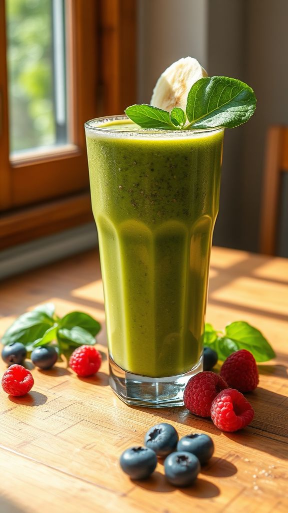 Energizing Superfood Smoothie