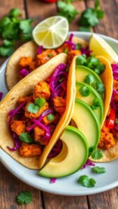 flavorful vegan tacos you’ll want every day