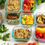 gluten-free meal prep recipes for healthy livin