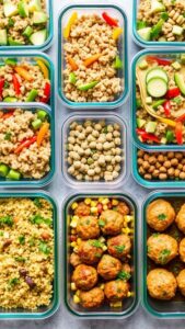 ground turkey meal prep recipes to add variety