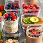 healthy breakfast meal prep ideas you’ll lov