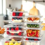 high-protein breakfast meal prep recipes