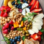 irresistible vegan charcuterie board ideas