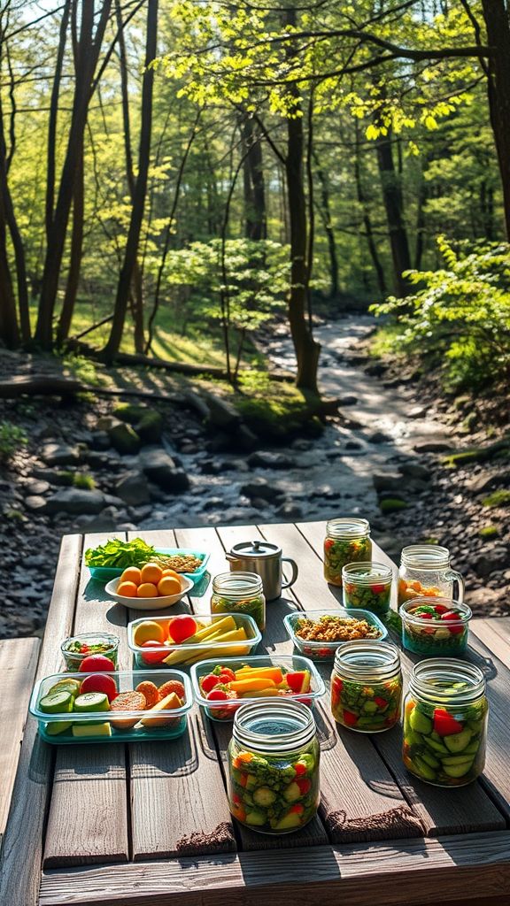 make-ahead camping recipes that save you time outdoors