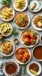 mouthwatering vegan dinner recipes for any occasion