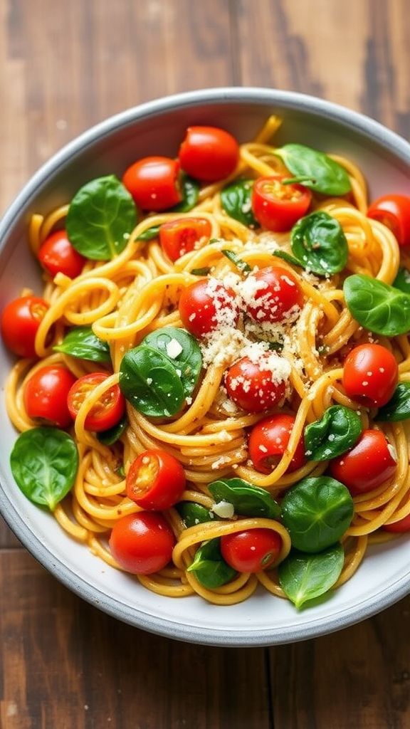 One-Pan Trader Joe's Pasta Perfection