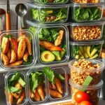 quick keto meal prep ideas for a low-carb lifestyl