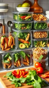 quick keto meal prep ideas for a low-carb lifestyl