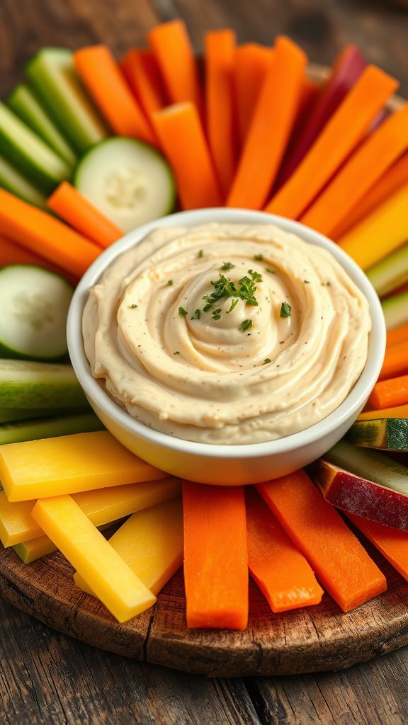 Raw Cashew Cheese Spread