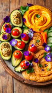 show-stopping vegan appetizers for your next party