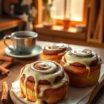 sweet vegan cinnamon roll recipes for a perfect mornin