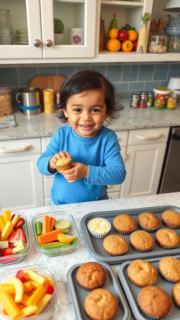 toddler meal prep ideas that make life easier