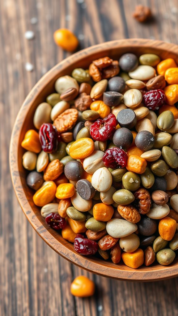 Trail Mix Delight  