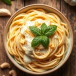 vegan alfredo sauce recipes for pasta perfection