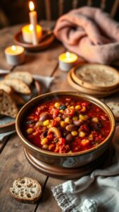 vegan chili recipes perfect for a cozy night