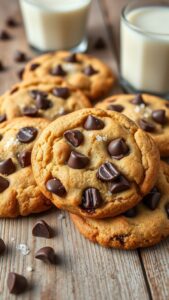 vegan chocolate chip cookie recipes you’ll crav