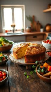 vegan cornbread recipes perfect for any occasion