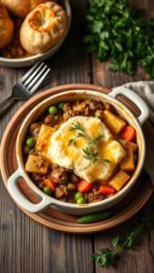 vegan shepherd’s pie ideas for comfort food lovers