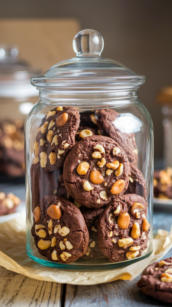 End Zone Cookie Jars