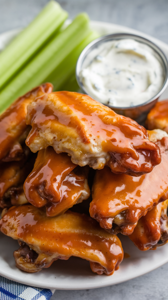 Ultimate Buffalo Wings