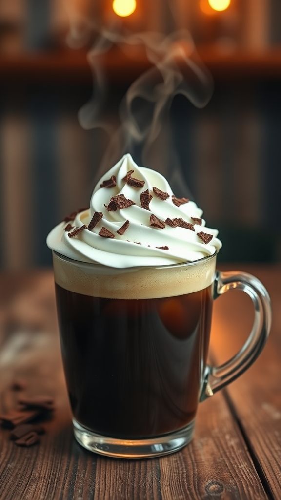 Bailey's Irish Cream Coffee  