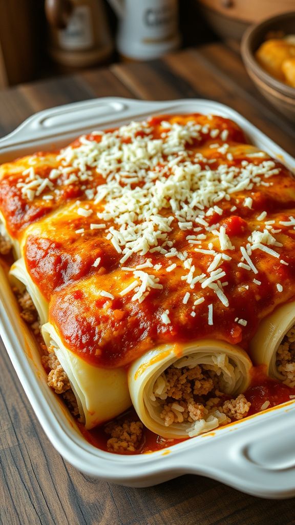 Cabbage Roll Casserole