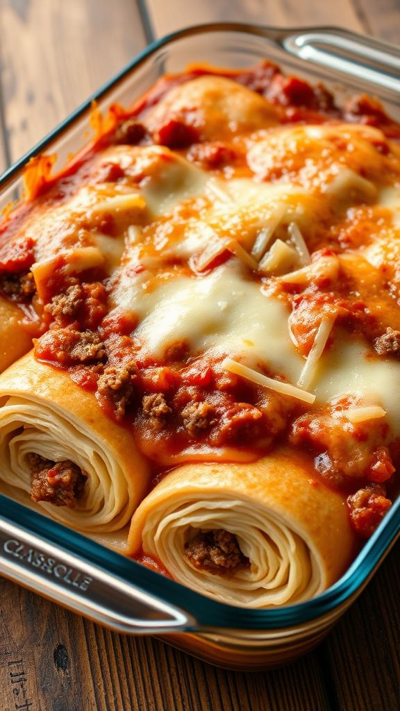 Cabbage Roll Casserole  