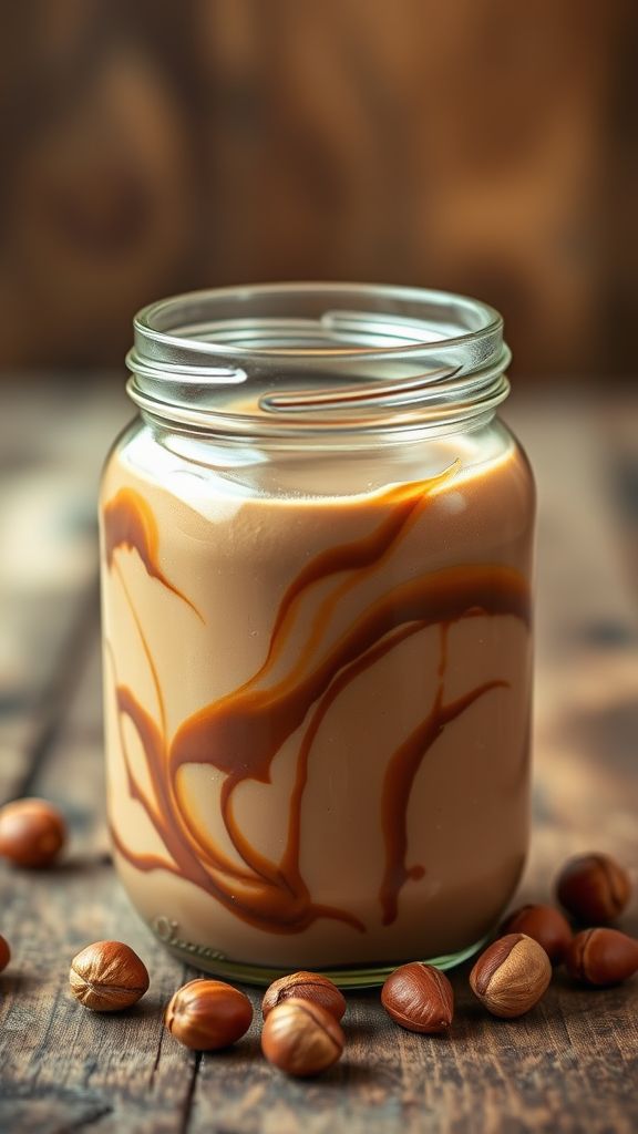 Chocolate Hazelnut Coffee Creamer