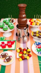 creative super bowl desserts to sweeten the celebration