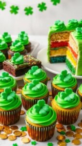 delicious st. patrick’s day desserts to sweeten the celebration